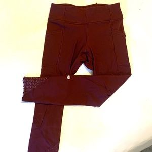 Lululemon Tight Stuff Tight II Size 4